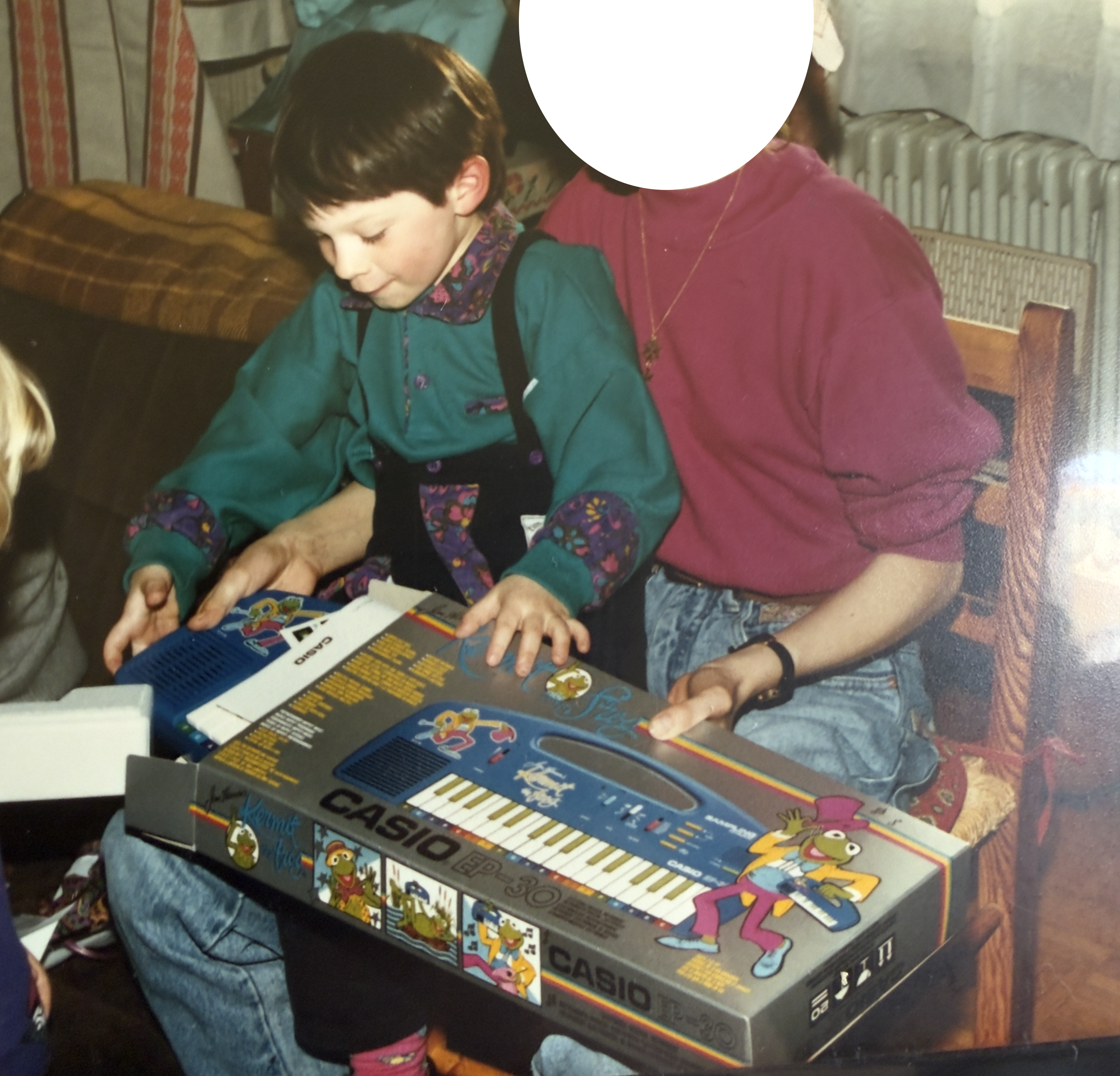 Image du Casio EP30